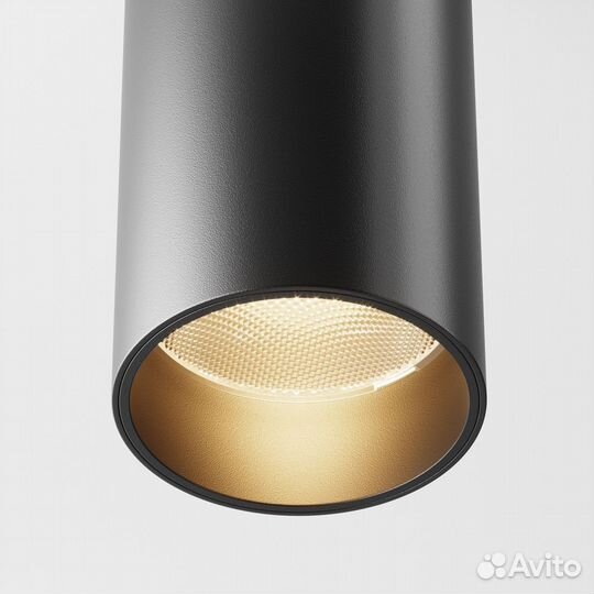 Потолочный светильник focus LED C056CL-L12B3K-W-B