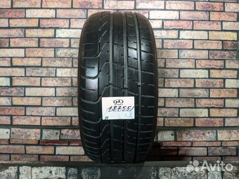 Pirelli P Zero 255/40 R19