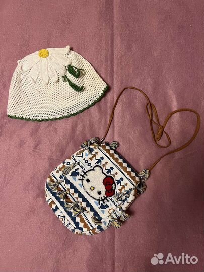 Пакет вещей для девочки