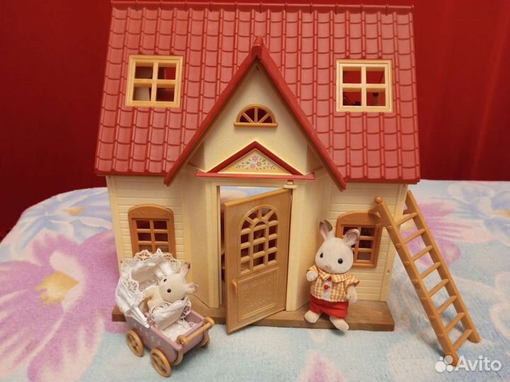 Sylvanian families