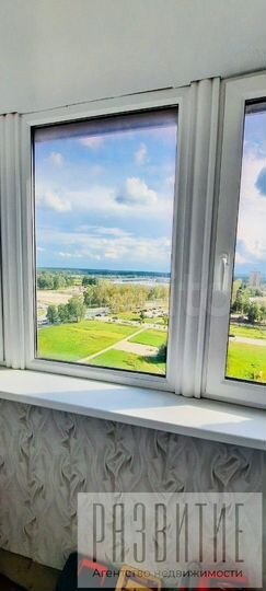 2-к. квартира, 64 м², 12/17 эт.