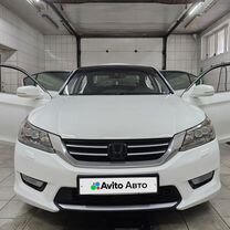 Honda Accord 2.4 MT, 2013, 219 099 км, с пробегом, цена 1 600 000 руб.