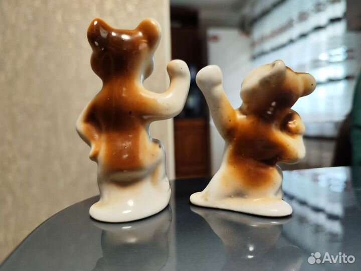 Олимпийские мишки,зхк Полонное