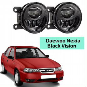 Тюнинг Daewoo Nexia (Дэу Нексия) внешний тюнинг и запчасти для салона в интернет-магазине Homato