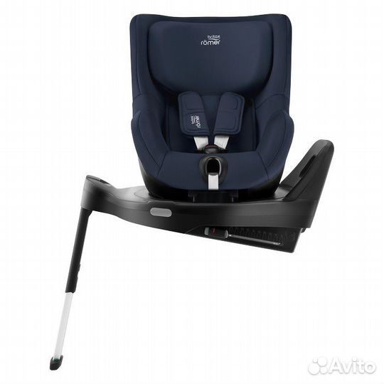 Автокресло Britax Romer dualfix PRO M/Night Blue