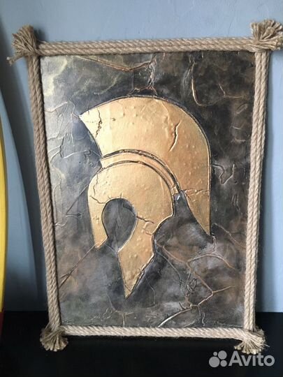 Шлем Спарты