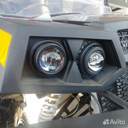 Квадроцикл hisun tactic 750(HS750ATV) limited