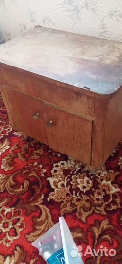 Тумба старинная