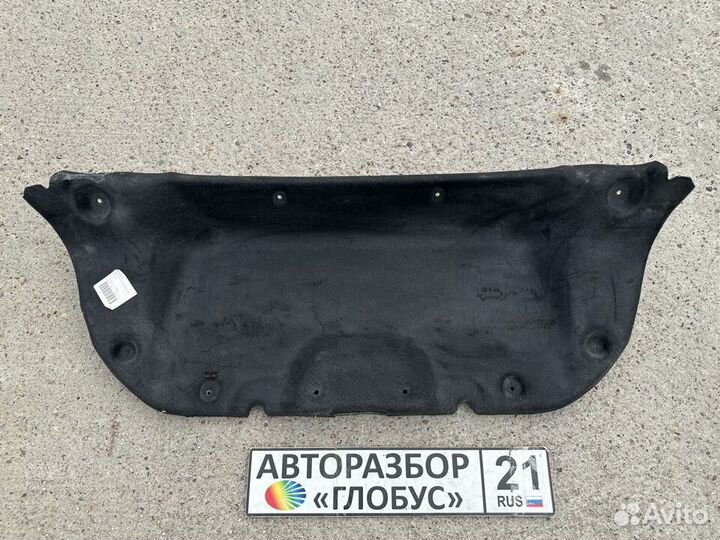 Обшивка крышки багажника Форд Фокус 3 Focus 3