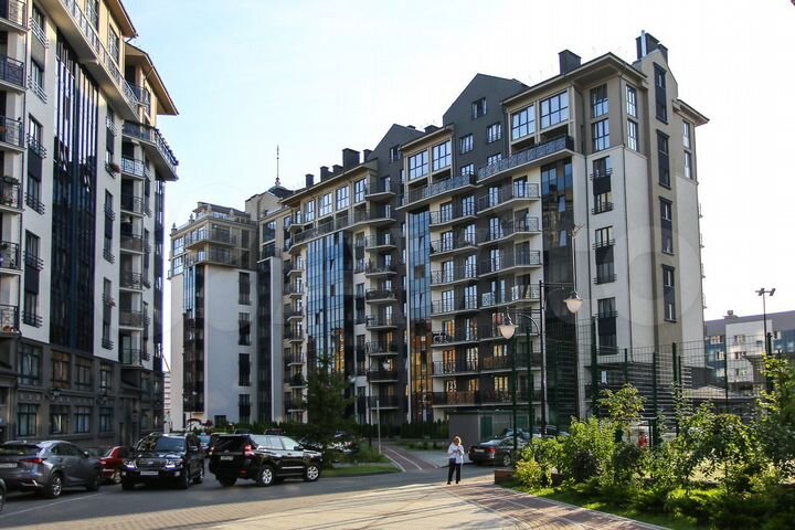 5-к. квартира, 142,3 м², 9/12 эт.