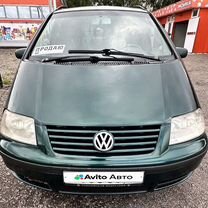 Volkswagen Sharan 2.0 MT, 2001, 580 000 км, с пробегом, цена 520 000 руб.