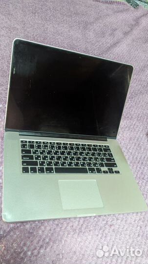 MacBook Pro 15 Mid 2015