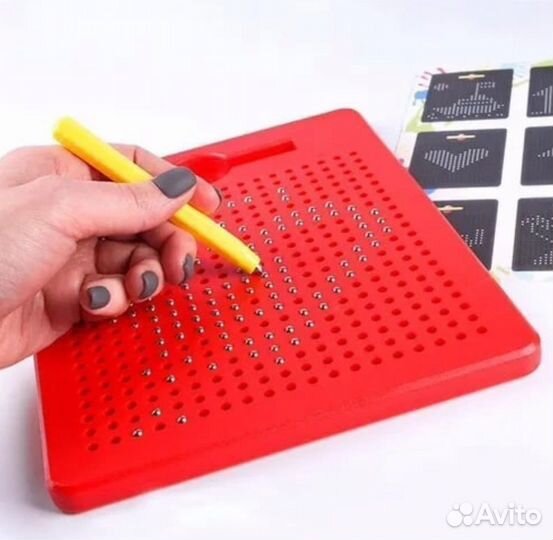 Новый Магнитный планшет для рисования