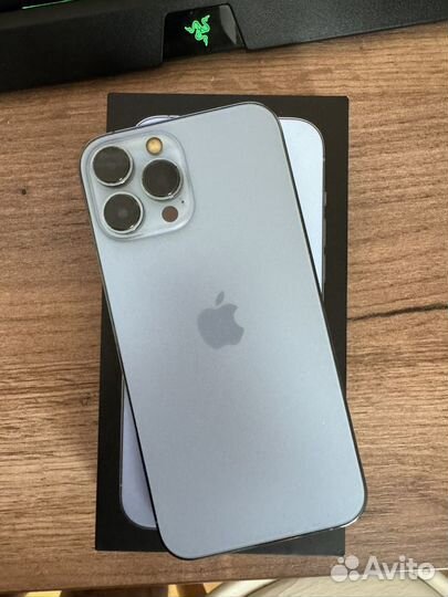 iPhone 13 Pro Max, 256 ГБ