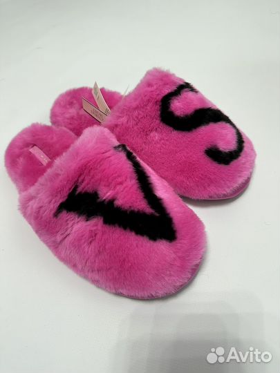 Тапочки Victoria’s Seecret оригинал 38-39