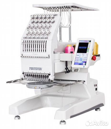 Вышивальная машина Fortever halo