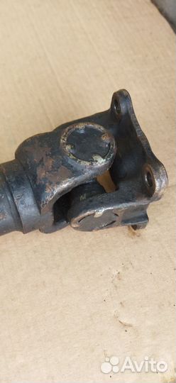 Кардан передний kia sorento 1