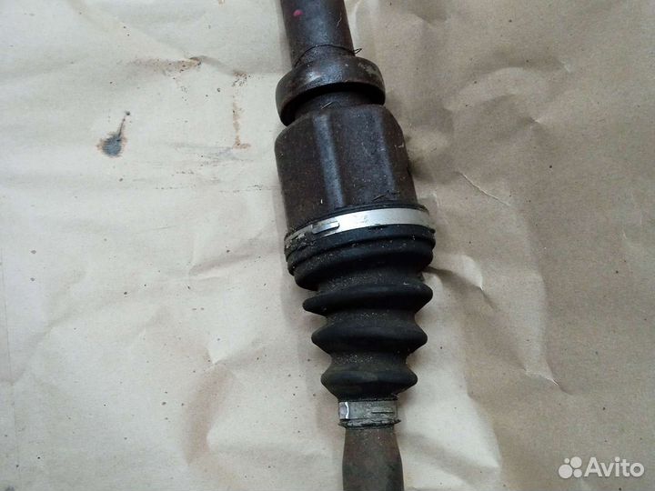 Привод 8G91-3B436-BB FoMoCo