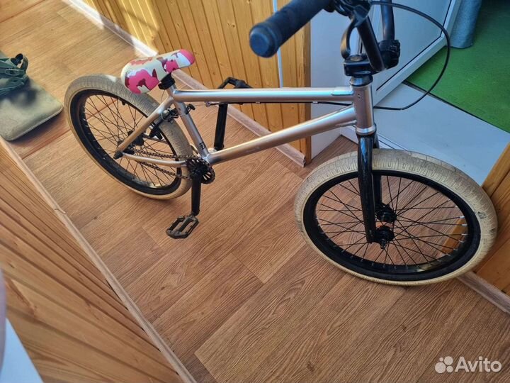 Велосипед bmw