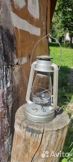 Лампа керосинка, (летучая мыш)
