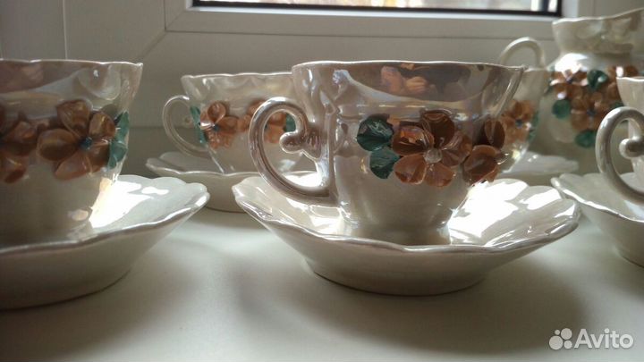 Сервиз кофейный