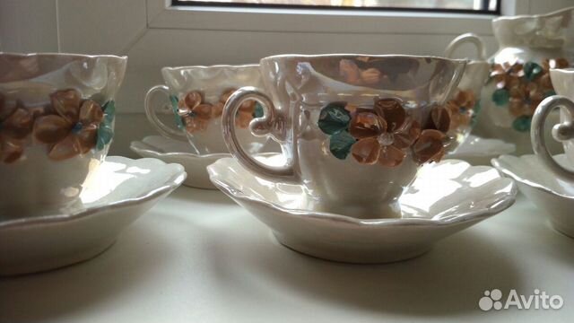 Сервиз кофейный