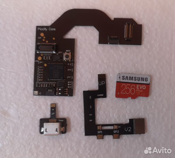 Nintendo Switch V2 (чипованая)