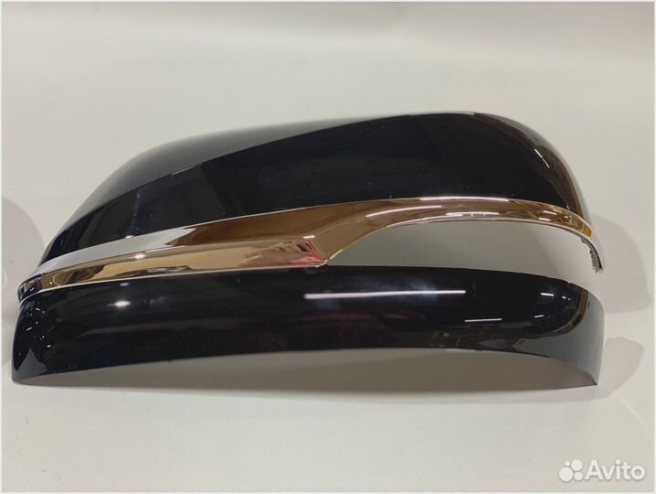 Крышки зеркал Lexus LX 570 450 07-11 Superior хром