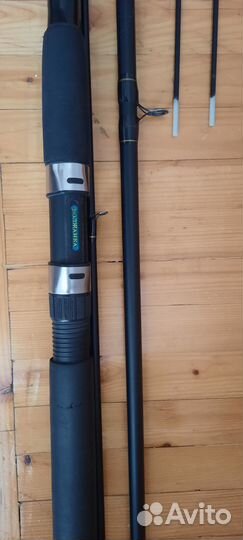 Фидерное удилище. Фидер Волгарь 3.6