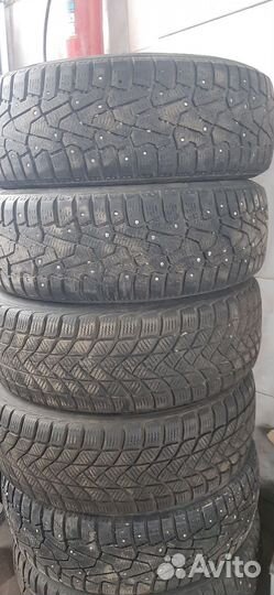 Pirelli Ice Zero 185/60 R15