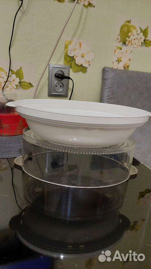 Пароварка.мантоварка