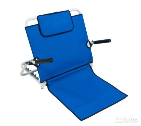 Подставка под спину с подлокотниками mega-PS102