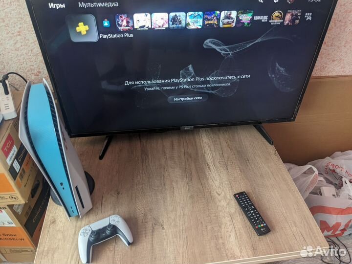 Продается ps5