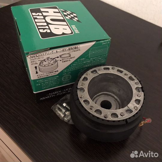 Адаптер спортивного руля Toyota