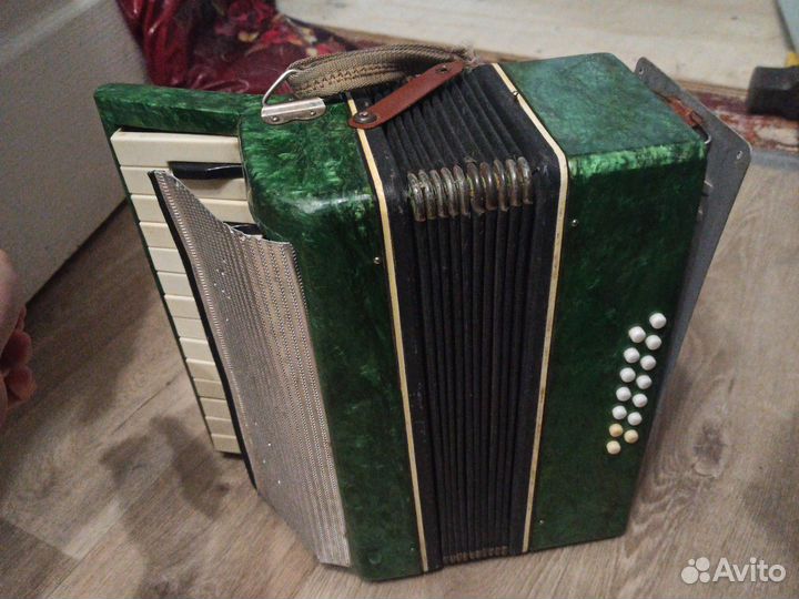 Аккордеон