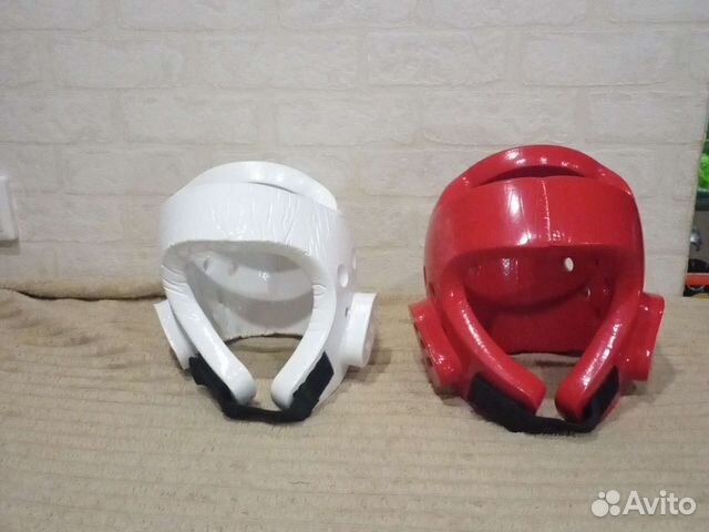 Шлем для бокса детский