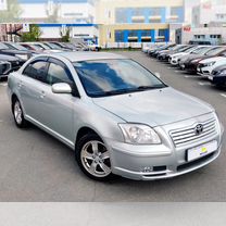 Toyota Avensis 2.0 AT, 2004, 158 170 км, с пробегом, цена 699 000 руб.