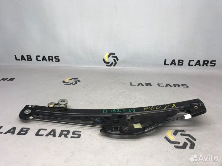 Стеклоподъемник задний левый Bmw 5 E60 M57TU 306D2