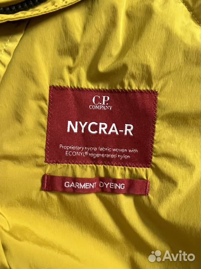 Cp company nycra