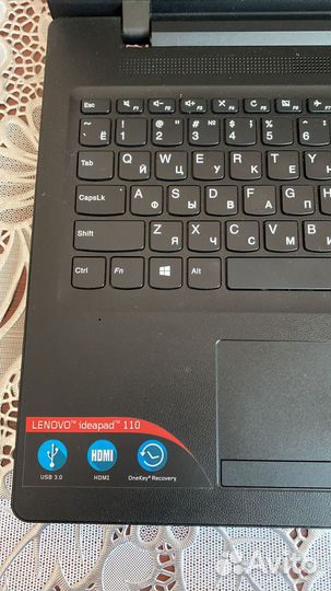 Ноутбук lenovo