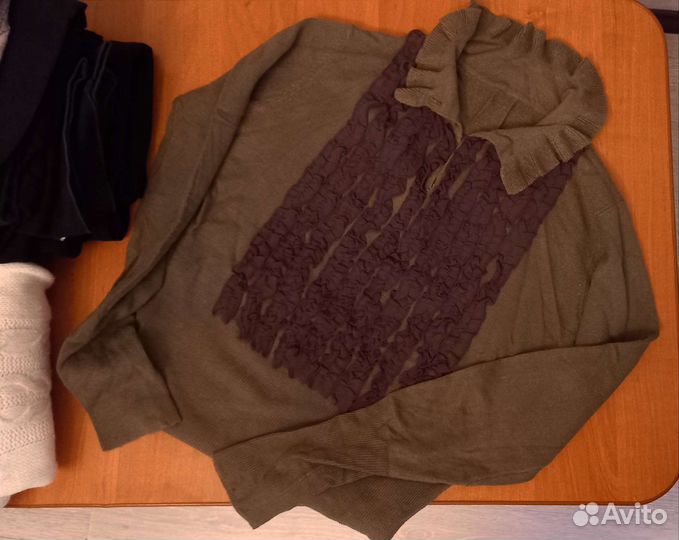 Женские вещи пакетом (42-44)