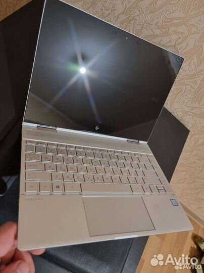 Ноутбук ультрабук