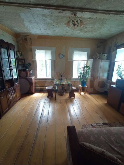 2-к. квартира, 53 м², 1/1 эт.