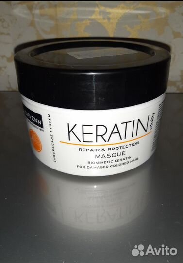 Маска для волос