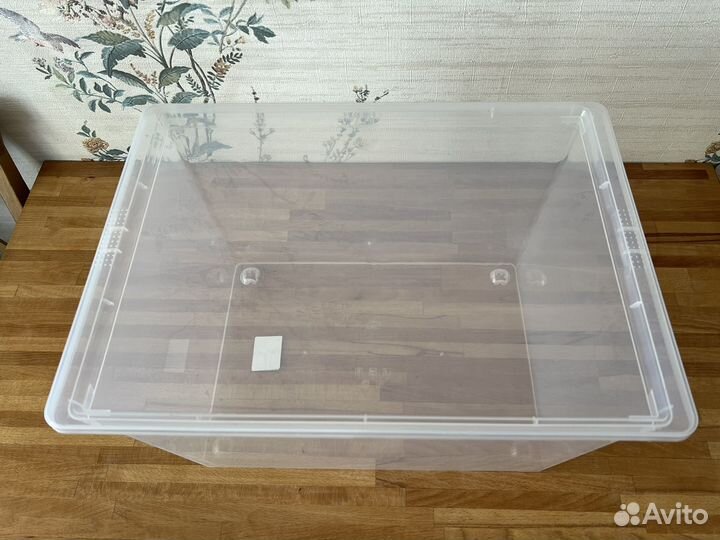 Контейнер для хранения 50л