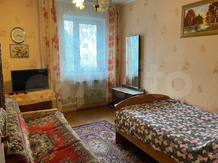 2-к. квартира, 48,6 м², 2/9 эт.