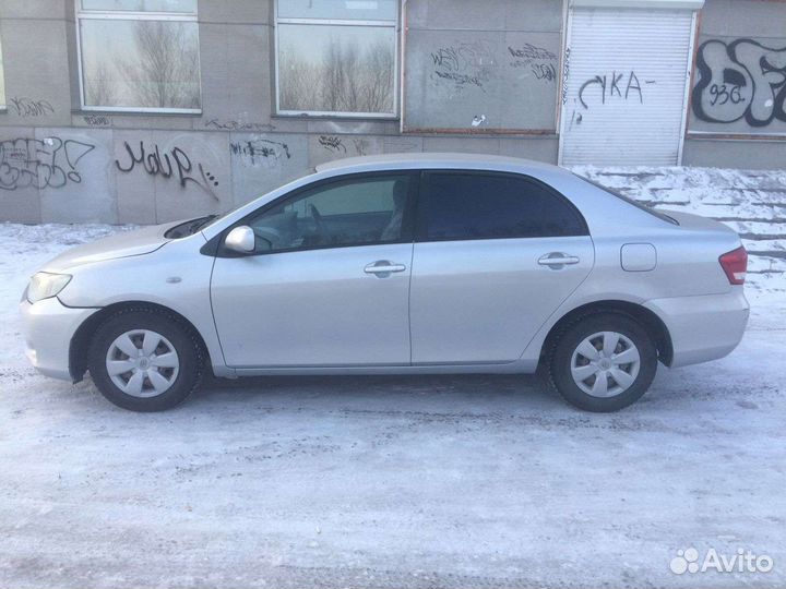 Toyota Corolla Axio 1.5 CVT, 2009, 153 318 км