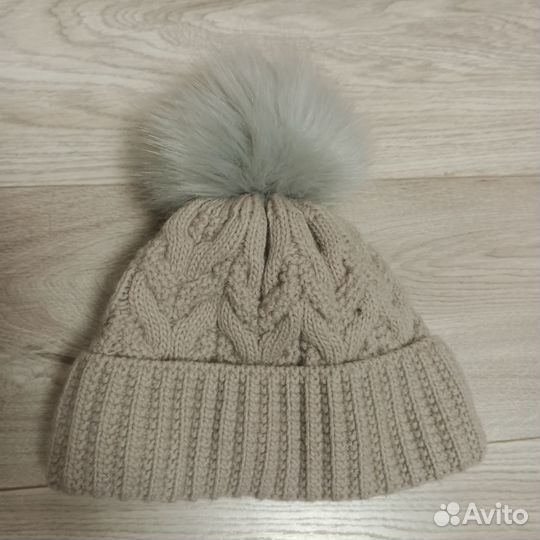 Шапка женская