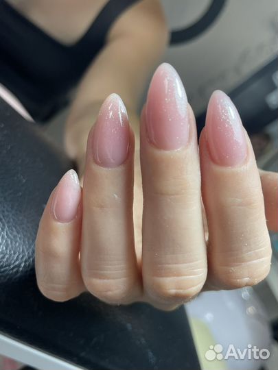 Маникюр, педикюр