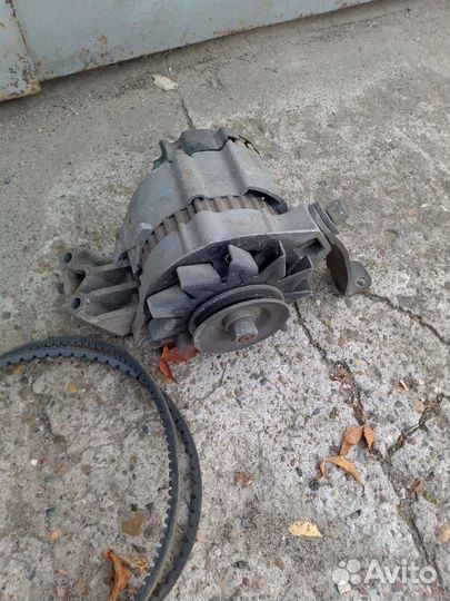 Генератор на ваз 2108 карбюратор